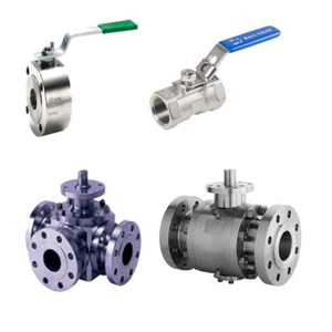 Ball Valves
