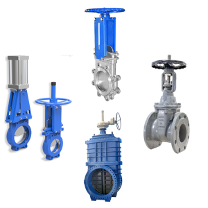 Gate valve, Knife Gate Valve Series