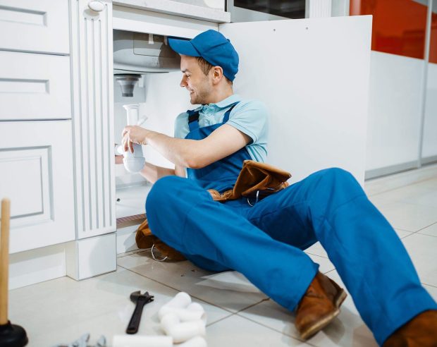 Plumber-19